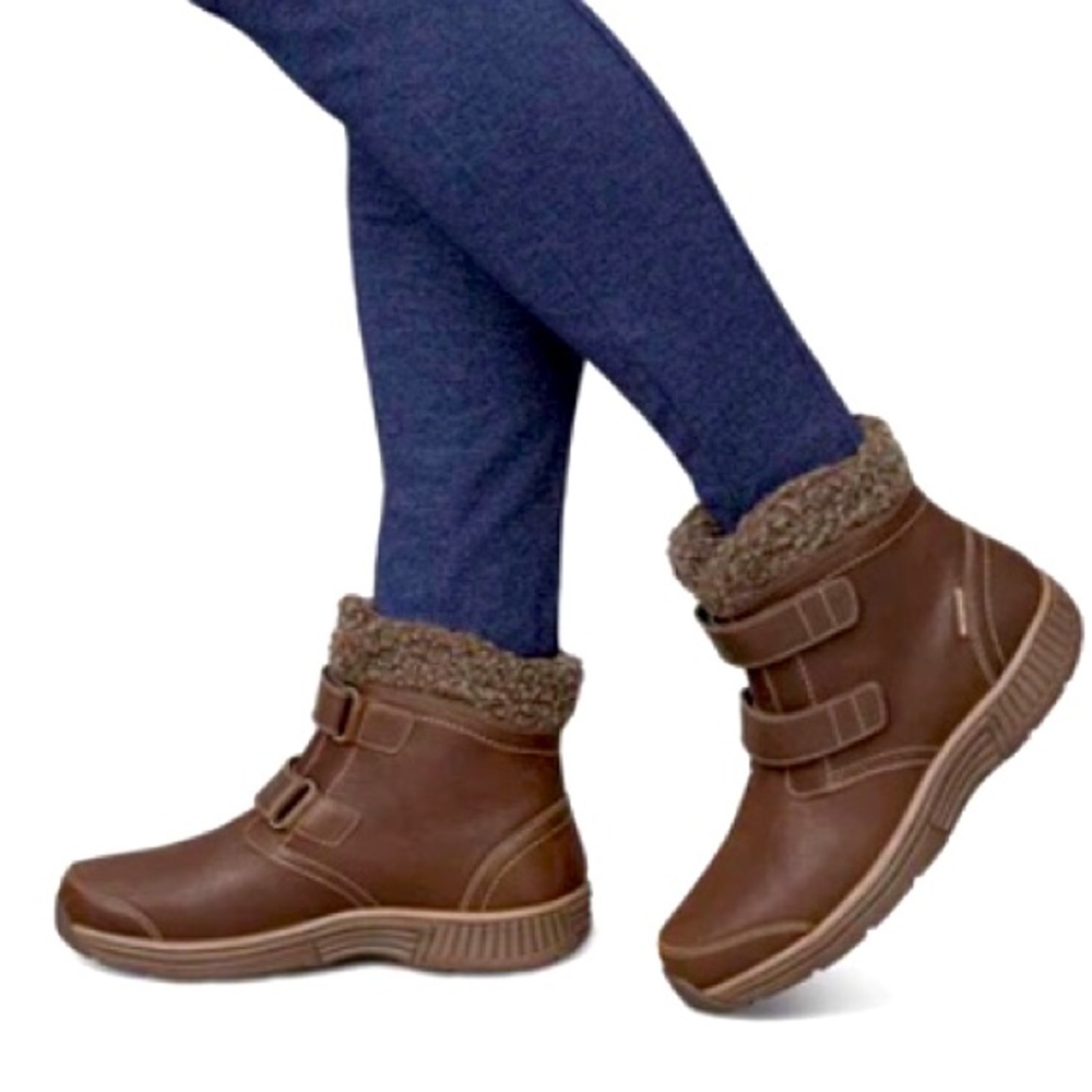 New OrthoFeet Winter Boots